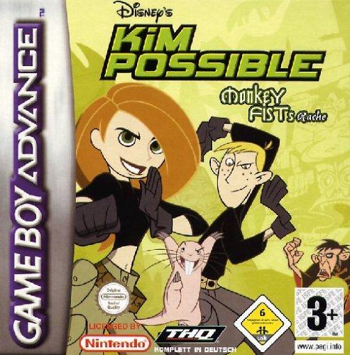 Kim Possible - Monkey Fists Rache