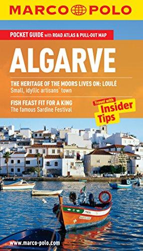 Algarve Marco Polo Guide (Marco Polo Algarve (Travel Guide))