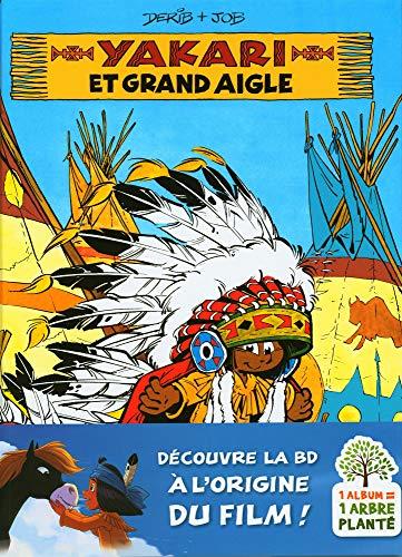 Yakari. Vol. 1. Yakari et Grand Aigle