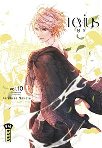 Levius Est. Vol. 10