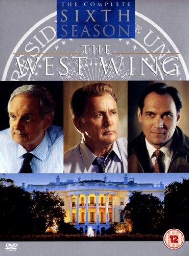 The West Wing - Complete Series 6 [UK Import]