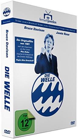 Die Welle (1981) - Der Originalfilm plus Bonus-Doku (Fernsehjuwelen)