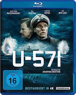 U-571 [Blu-ray]