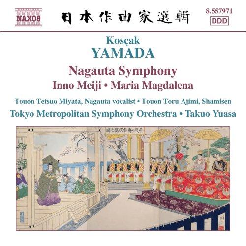 Yamada: Nagauta Symphonie