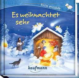 Rica erzählt: Es weihnachtet sehr