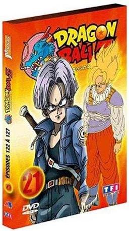 Dragon Ball Z - Vol.21 [FR Import]