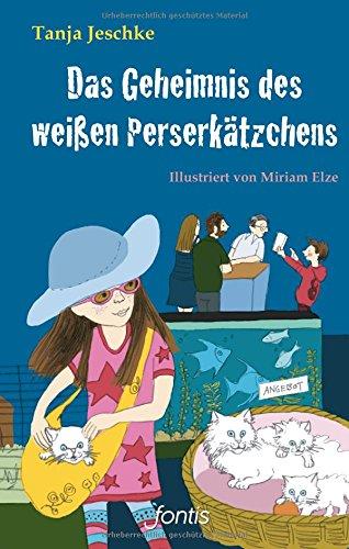 Das Geheimnis des weißen Perserkätzchens