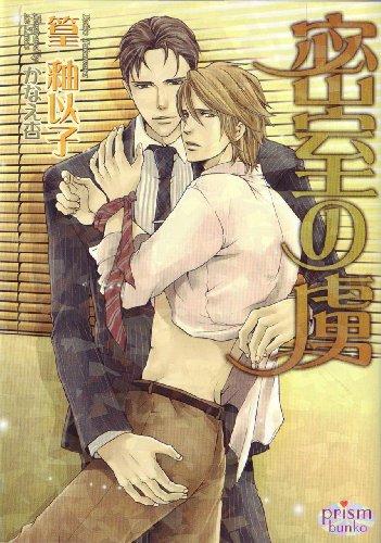 Caged Slave: Yaoi Novel