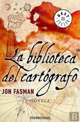 La biblioteca del cartógrafo (Bestseller (debolsillo))