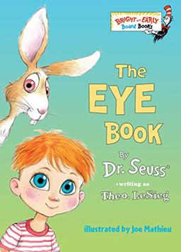 The Eye Book (Bright & Early Board Books(TM))