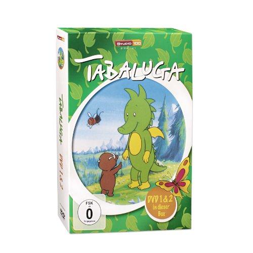 Tabaluga 2-DVD-Box