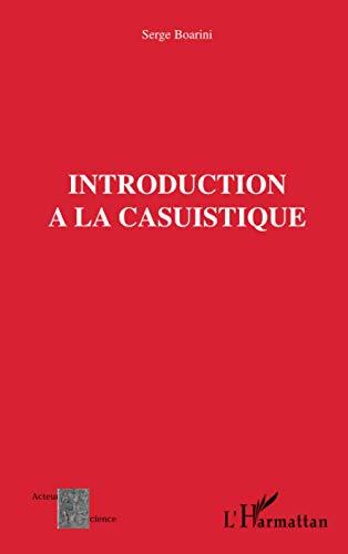 Introduction à la casuistique