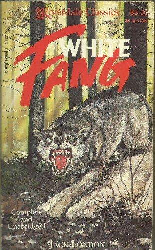 WHITE FANG.