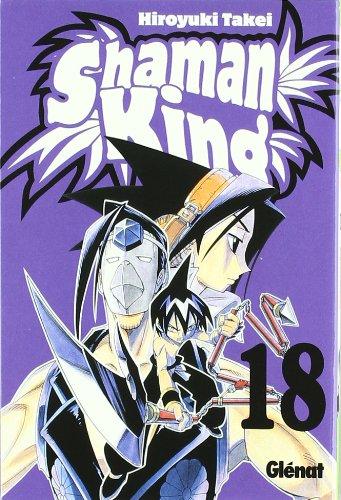 SHAMAN KING #18