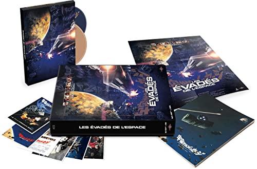 Les évadés de l'espace [Blu-ray] [FR Import]