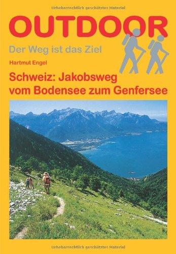 Schweiz: Jakobsweg vom Bodensee zum Genfersee