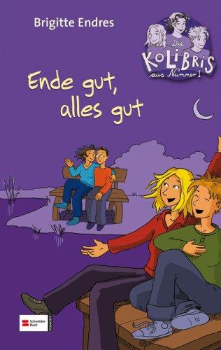 Die KoLiBris aus Nummer 1 Bd. 04. Ende gut, alles gut