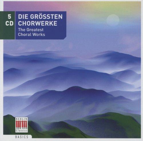 Die Größten Chorwerke