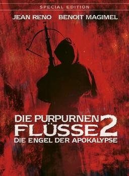 Die purpurnen Flüsse 2 - Die Engel der Apokalypse (Special Edition, 2 DVDs)