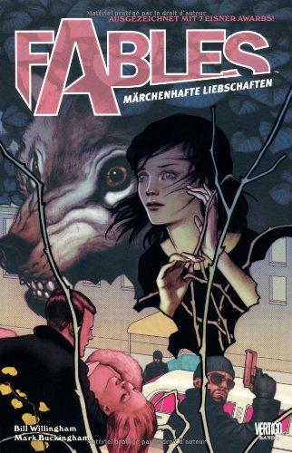 Fables, Bd. 3: Märchenhafte Liebschaften