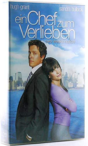 Ein Chef zum Verlieben [VHS]