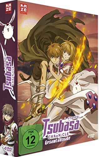 Tsubasa Chronicle - Staffel 2 - Gesamtausgabe - [DVD]