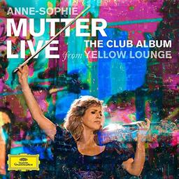 The Club Album Live from Yellow Lounge