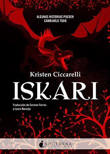 Iskari (Literatura Mágica, Band 55)