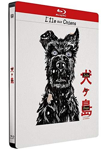 L'île aux chiens [Blu-ray] [FR Import]