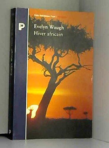 Hiver africain : voyage en Éthiopie et au Kenya, 1930-1931