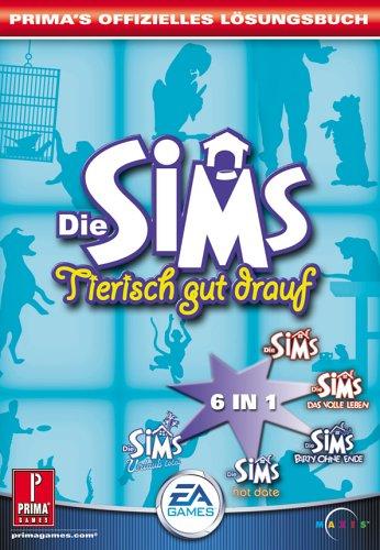 Die Sims - Tierisch gut drauf (Lösungsbuch)