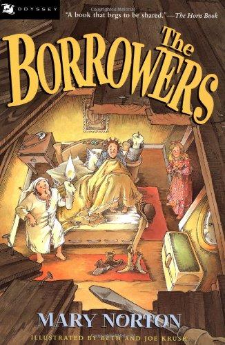 Borrowers (Odyssey Classic)