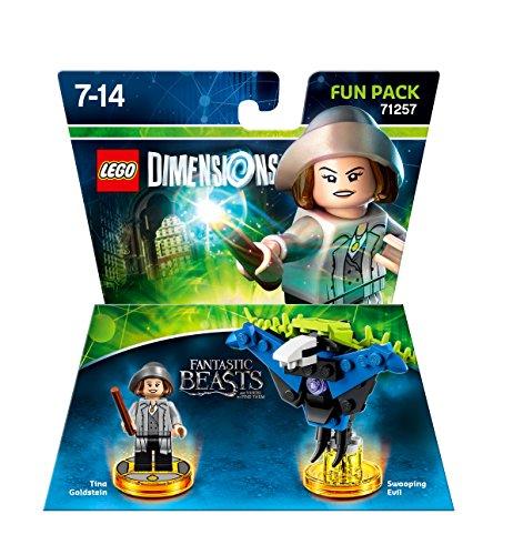 LEGO Dimensions - Fun Pack - Phantastische Tierwesen