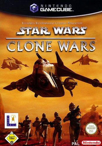 Star Wars - Clone Wars