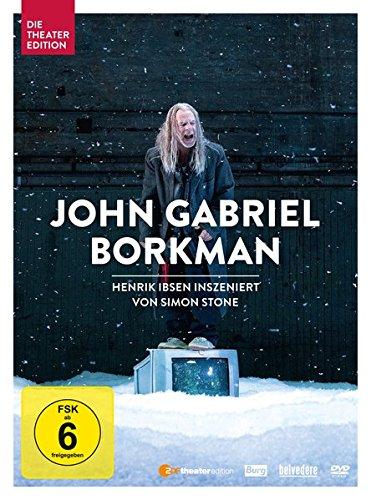 Henrik IBSEN - John Gabriel Borkman