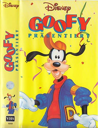 Goofy präsentiert [VHS]