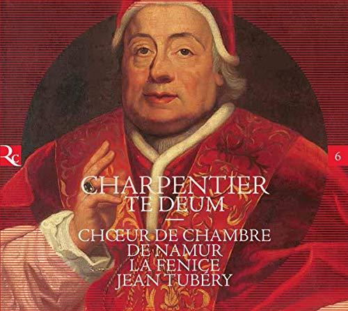 Charpentier: Te Deum (Ricercar Jubiläumsserie IN ECO)