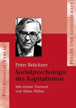 Sozialpsychologie des Kapitalismus