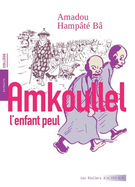 Amkoullel, l'enfant peul : extraits, collège