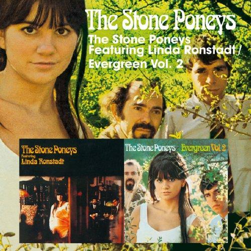 The Stone Poneys Featuring Linda Ronstadt/Evergreen Vol. 2