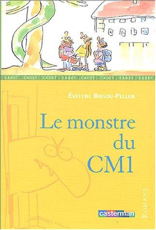 Le monstre du CM1