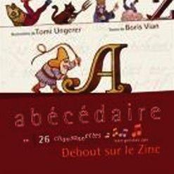 Abecedaire en 26 Chansonnettes (Sur