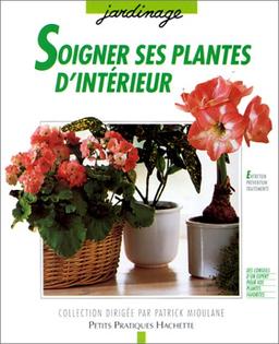 Soigner ses plantes d'intérieur