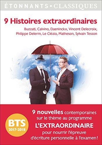 9 histoires extraordinaires