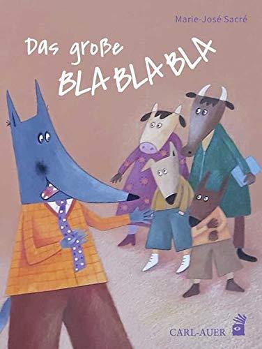 Das große Blablabla (Carl-Auer Kids)