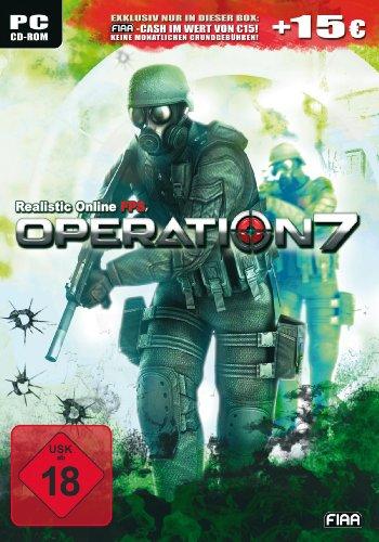 Operation 7 (inkl. 15,00 Euro Guthaben)