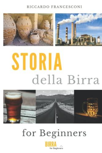 STORIA della Birra for Beginners