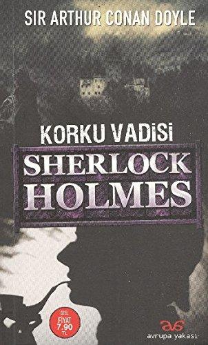 Korku Vadisi Sherlock Holmes