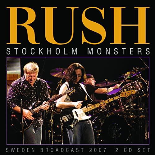 Stockholm Monsters (2Cd)