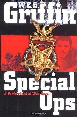 Special Ops: A Brotherhood of War Novel (Brotherhood of War (Brilliance))